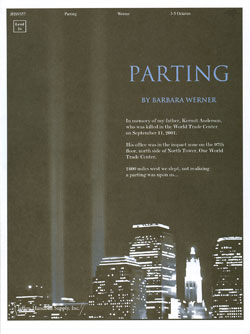 Parting