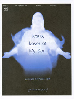 Jesus Lover of My Soul