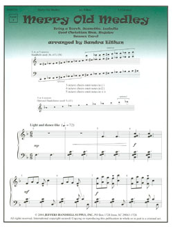 Merry Old Medley