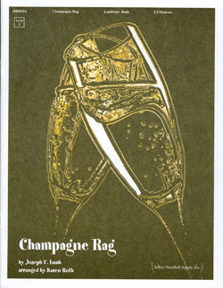 Champagne Rag