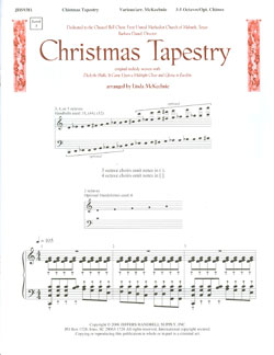 Christmas Tapestry