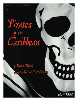 Pirates of the Caribbean