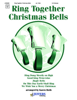 Ring Together Christmas Bells