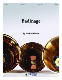 Badinage