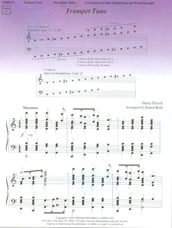 Trumpet Tune