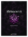 Alleluia in 5/8