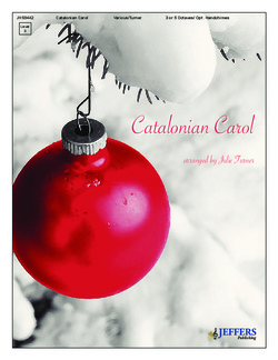 Catalonian Carol