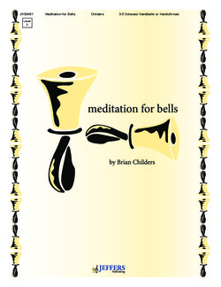 Meditation for Bells