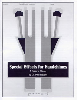 Special Effects for Handchimes