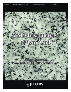 Mighty Fortress Is Our God
