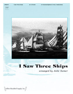 I Saw Three Ships