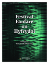 Festival Fanfare on Hyfrydol
