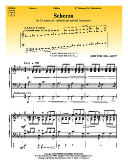 Scherzo