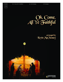 Oh Come All Ye Faithful