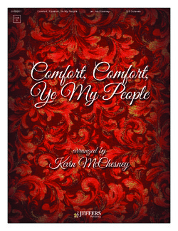 Comfort Comfort Ye My People