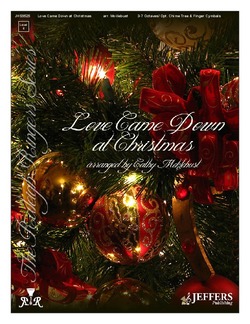 Love Came Down at Christmas