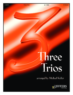 Three Trios