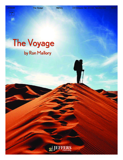 Voyage