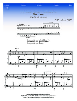 Nocturne