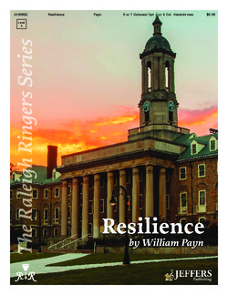 Resilience