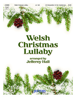 Welsh Christmas Lullaby