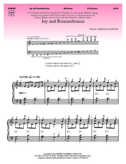 Joy and Remembrance