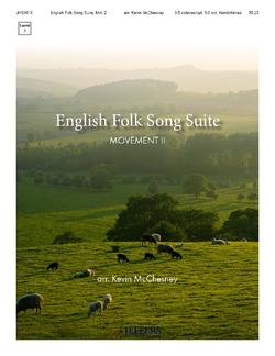 English Folk Song Suite