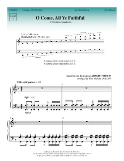 O Come All Ye Faithful