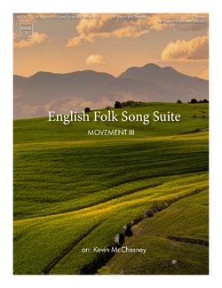 English Folk Song Suite Movement 3