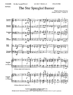 Star Spangled Banner, The