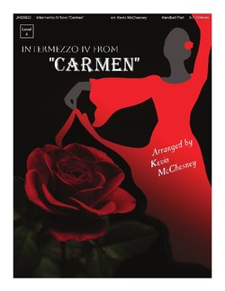 Intermezzo (Act IV) from Carmen