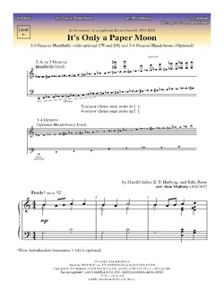 It's Only a Paper Moon