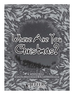 Where Are You Christmas?
