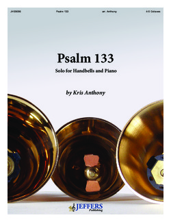 Psalm 133