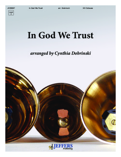 In God We Trust