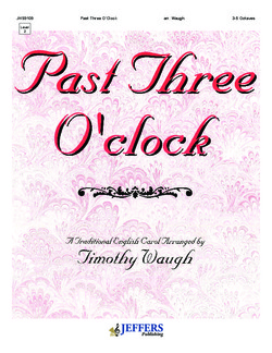 Past Three O'Clock