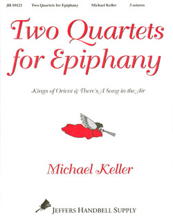 Two Quartets for Epiphany