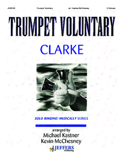 Trumpet Voluntary