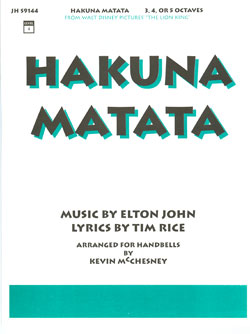 Hakuna Matata Hakuna Matata