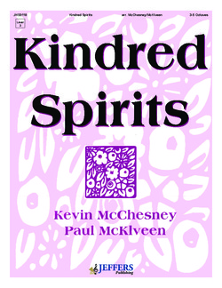 Kindred Spirits