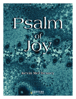 Psalm of Joy