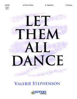 Let Them All Dance