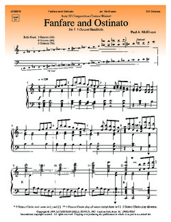 Fanfare and Ostinato