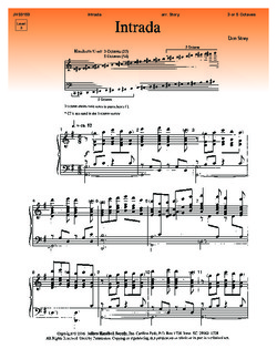 Intrada Intrada