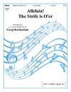 Alleluia the Strife is O'er
