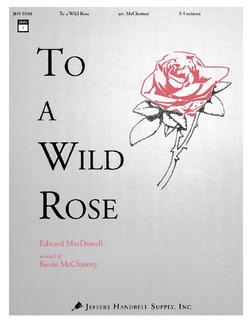 To a Wild Rose