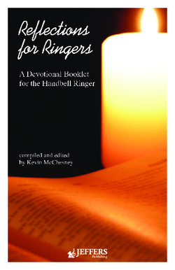 Reflections for Ringers