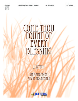 Come Thou Fount of Every Blessing