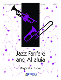 Jazz Fanfare and Alleluia