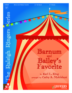 Barnum and Bailey's Favorite